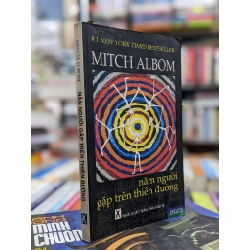 Năm người gặp trên thiên đường - Mitch Albom