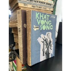 Khát vọng sống - I.xtoun 552089
