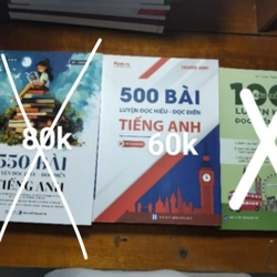 Sách 500 bài đọc hiểu tiếng anh  540134