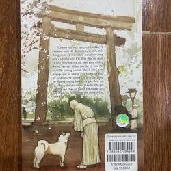 Hachiko chú chó đợi chờ - Luis Prats (k1) 502116
