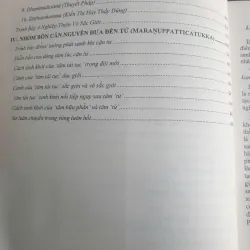 Giáo trình Siêu lý trung học Abhidhamma TheraVāda - Diệu pháp Lý Hợp Quyển 1 717686