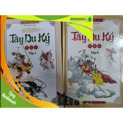 (TẶNG BOOKMARK) Tây Du Ký - 2025 - 2382 trang - VĂN HỌC - KBMAIRBK3112-127