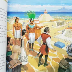 Lost temple of the Aztecs 7889