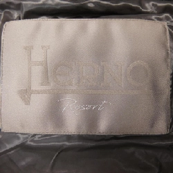 Herno PI009DR Áo khoác lông vũ - Hàng hiệu Authentic 816671