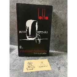 Lolita-Vladimir Nabokow- Thiên Lương dịch- sách có chữ ký dịch giả