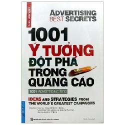 1001 Ý Tưởng Đột Phá Trong Quảng Cáo - Luc Dupont 138616