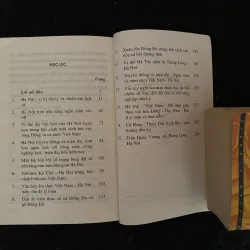 Trên mảnh đất ngàn năm Văn vật- Trần Quốc Vượng (chữ ký)  1005150