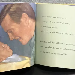 [Bìa cứng còn áo bìa] I Loved You Before You Were Born 972281