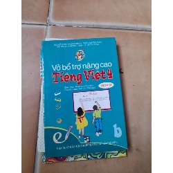 Vở Bổ Trợ Nâng Cao Tiếng Việt 4 (Tập 1) - Nguyễn Thị Phương Trinh, Trần Quỳnh Giao, Đỗ Ngọc Phương Trinh, Lê Hà Phương 2009 (Tham khảo - luyện thi) VAVO1304-AK3ST1