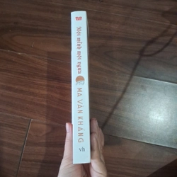Một mình một ngựa - ma văn kháng 510129