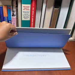 [Sách Tiếng Anh, Bìa Cứng, In Màu] - II REFLECTIONS - Inspring Australian Images 798041