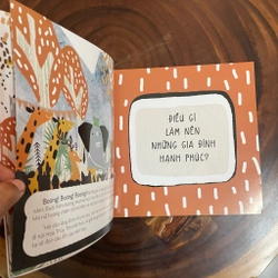 II Sách khổ to: Gia Đình Nào Cũng Tuyệt (Vẻ đẹp của sự đa dạng các mô hình gia đình) 455733