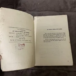 Kỹ thuật phòng thí nghiệm 627961