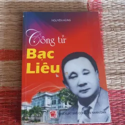 Công Tử Bạc Liêu 
