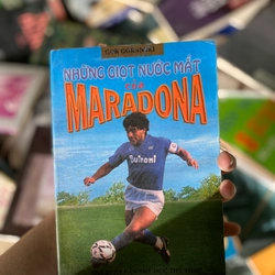 Những giọt nước mắt của Maradona