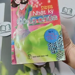 Nhật Ký Công Chúa 8 - Meg Cabot 744677