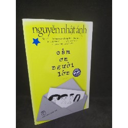 Cảm ơn người lớn Nguyễn Nhật Ánh mới 90% HCM1712