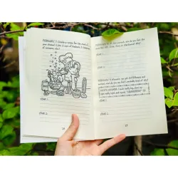 Dork Diaries 18 quyển full hộp cứng xịn, bản cập nhật mới nhất, bản đẹp 740585