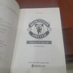 Jim White - MANCHESTER UNITED, thiên sử về Quỷ Đỏ 570076