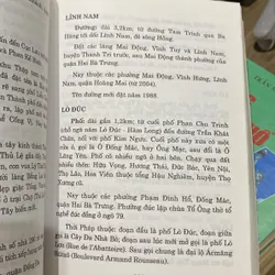 TỪ ĐIỂN ĐƯỜNG PHỐ HÀ NỘI ( XB 2010) 697746