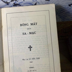 Bóng Mát Giữa Sa Mạc - Lê Văn Thái 537930