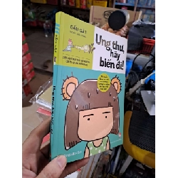 Ung Thư, Hãy Biến Đi! - Gấu Gật - 2019 mới 90% - SỨC KHỎE - THỂ THAO - HMT3012