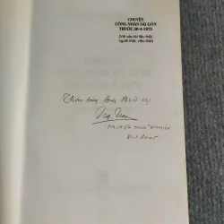 CHUYỆN CÔNG NHÂN SAIGON TRƯỚC 30.4.1975 (VỚI CÁC TÀI LIỆU THẬT, NGƯỜI THẬT, VIỆC THẬT) 694827