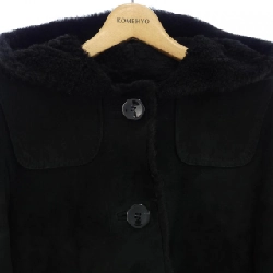 【Mã giảm giá】Áo khoác lông cừu RON HERMAN 632637