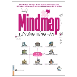 Mindmap Từ Vựng Tiếng Hàn - Phạm Thị Ngọc