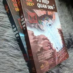 Ma thổi đèn Vu Hiệp Quan Sơn