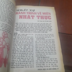 KHOA HỌC VÀ ĐỜI SỐNG số 37 năm 1995 463204
