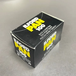 Phim máy ảnh ILFORD PAN100 Black&White DX135/36 DAT12.2025