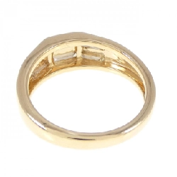 Nhẫn kim cương K18YG 0.41CT - Hàng hiệu Authentic 856123