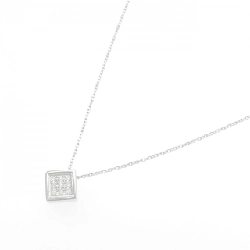 Dây chuyền kim cương Tasaki 0.07CT - Hàng hiệu Chính hãng 841261