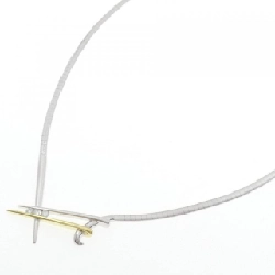 Dây chuyền kim cương Karatchi 0.32CT - Hàng hiệu Authentic 840454