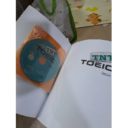 TNT Toeic basic LC+RC mới 90% kèm CD 2019 HCM0808 HỌC NGOẠI NGỮ 919329