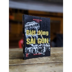 Biệt động Sài Gòn - Nguyễn Đức Hùng ( Tư Chu )