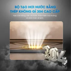 Kalite Jupiter Pro – Nồi chiên hơi nước thế hệ mới 18L 761328