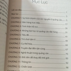 Sách Phòng thí nghiệm của nhà quảng cáo - Hopkins - Còn mới 304902