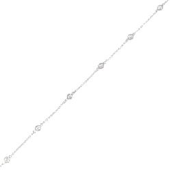 Tiffany By The Yard 6P Vòng tay - Hàng hiệu Chính hãng 845336