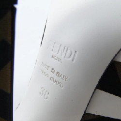 Giày sandal FENDI - Hàng hiệu Authentic 828784