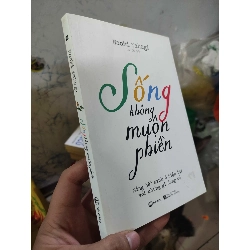 [59K/kg] Sống không muộn phiềnHCM01/03
