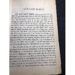 Lễ hội mặt trời 2002 mới 60% ố vàng Leslie Marmon Silko HPB0906 SÁCH VĂN HỌC 915082