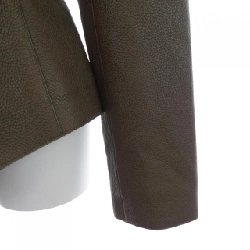 Áo khoác da HERMES 2H1206D0 - Hàng hiệu Authentic 819216