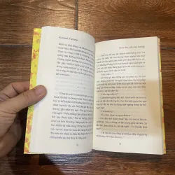 Mùa thu của cây dương - Kazumi Yumoto (9) 1030791