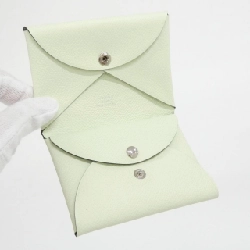 Ví tiền Hermes Calvi Duo 083035CK 620274