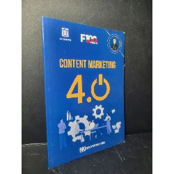 Content Marketing 4.0 2021 mới 90% bẩn nhẹ Nguyễn Tất Kiểm HCM0906 MARKETING KINH DOANH