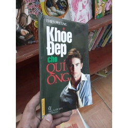 Khoẻ đẹp cho quý ông - Thiên Phương 2011 Sách Y học - Sức khỏe - Thể thao VAVO-AK19