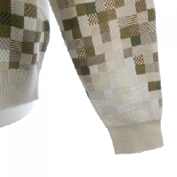 Louis Vuitton Áo len cổ tròn đồ họa HSN29WAUR - Hàng hiệu Chính hãng 894613