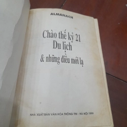 Almanach CHÀO THẾ KỶ 21, Du lịch & Những điều mới lạ 474668